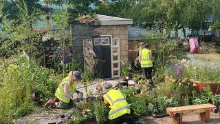 Gardeners World Live  Last day of preparation [upl. by Verras672]