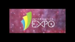 Informatics Expo 2012  Informatika UII Yogyakarta [upl. by Nadabas]