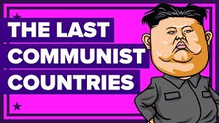 Which Countries Are Still Truly Communist [upl. by Onahpets]