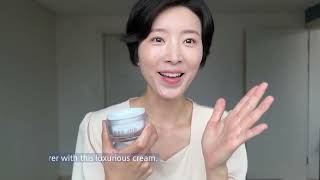 Nella White Snow Brightening Fermented Cream [upl. by Endres]