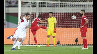 Highlights Jordan 20 Syria AFC Asian Cup UAE 2019 Group Stage [upl. by Belamy981]