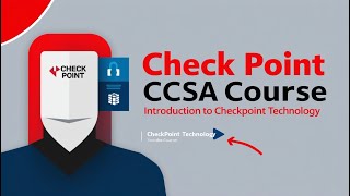 1Check Point CCSA Course  Introduction to Checkpoint technology [upl. by Flavia]