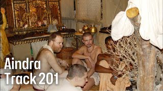 Sripad Aindra Prabhu Hare Krishna Kirtan  Track 201 [upl. by Zapot]