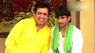 Best Of Sohail Ahmed and Sakhawat Naz Old Stage Drama Full Comedy Clip  Pk Mast [upl. by Cordier626]