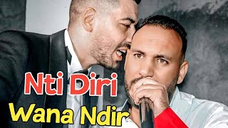 Nti Diri W Ana Ndir  Bilel Tacchini Live 2022  Cover Hamidou [upl. by Jobe509]