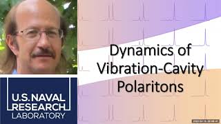 Dynamics of VibrationCavity Polaritons  Jeffrey Owrutsky [upl. by Durrej586]