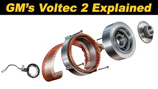 GMs Second Generation Voltec Drivetrain Explained Voltec 2 [upl. by Anen376]