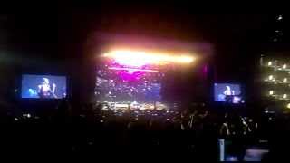 Eminem  Lose yourself Live in Abu Dhabi 2012 [upl. by Minsat]