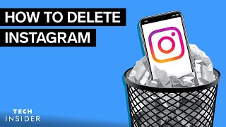 How To Delete Your Instagram Account 2022 [upl. by Norean]