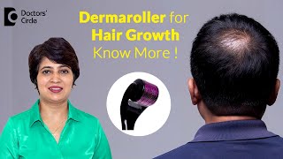 Unlocking Hair Growth The Dermaroller Guide for Hair Loss [upl. by Sauveur]