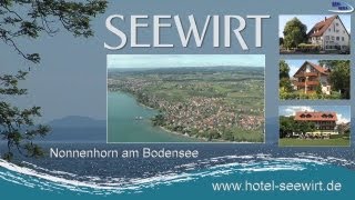 Der Seewirt in Nonnenhorn am Bodensee [upl. by Ardena]