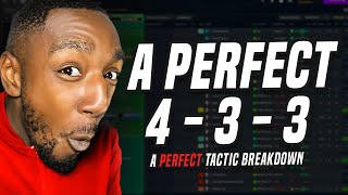 I Created A PERFECT 433 FM24 Tactic With THIS Underrated Role [upl. by Goines58]