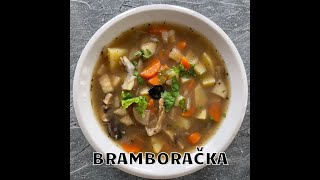 Bramboračka [upl. by Kynan401]