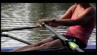 Recovery to Catch How to Position Your Hands and Hold Your Oars [upl. by Memberg330]