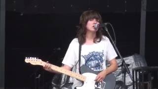 Courtney Barnett  New Speedway Boogie  Mt Jam 2016 [upl. by June]