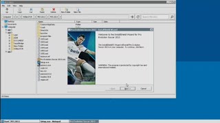 Pes 2013 WINLATOR how to install and run pes 2013  WINLATOR 60 [upl. by Aiselad402]