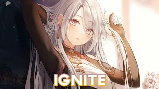 Nightcore  Ignite  Alan Walker amp K391 ft Julie Bergan amp Seungri Cute Version [upl. by Alard]