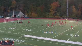 Bedford High School vs Londonderry High School  JV Field Hockey [upl. by Meadow]