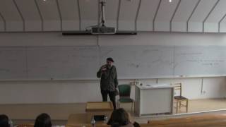 Contemporary Sociology  Derrida  Lecture 2 [upl. by Starkey]