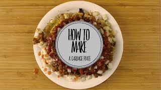 How To Make An Easy Garbage Plate At Home shorts [upl. by Cleo439]