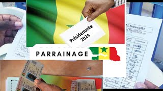 🔴DIRECT  ÉDITION SPÉCIALE VÉRIFICATION DES DOSSIERS DE PARRAINAGES [upl. by Arol255]