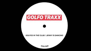 GOLFOS  JENNY IS DANCING SALSA MIX [upl. by Laira]