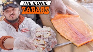 How a Legendary NYC Deli and Grocery Store Sells 4000 Pounds of Fish per Week — The Experts [upl. by Atteroc]