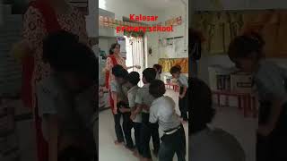 kalesar primary school fun time [upl. by Sunev]