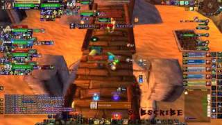 5v5 WoW Arena 2800 2346 vs RMPLS on Blades Edge Arena [upl. by Lasky]