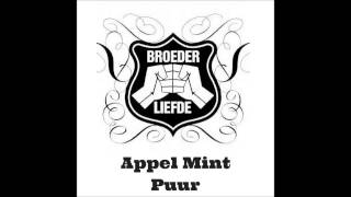 Broederliefde  Appel Mint Puur official audio [upl. by Annaj978]