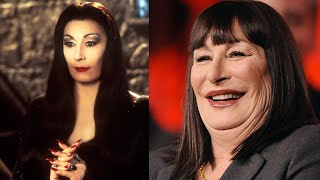 The Addams Family Cast Then and Now [upl. by Antonietta761]