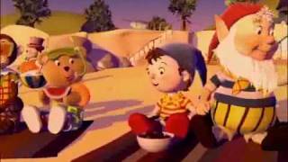 Noddy and the Island Adventure English part 3 [upl. by Gnouv]