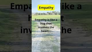 Seeds of Wisdom – Empathy  motivation agelesswisdom quotes facts hiddenwisdom [upl. by Alrad667]