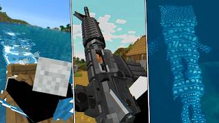 Minecraft Mod Combinations That Work Perfectly Together 7 [upl. by Kjersti]