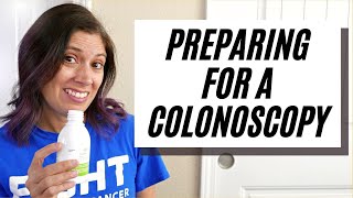 Preparing And Going In For A Colonoscopy [upl. by Anelim44]