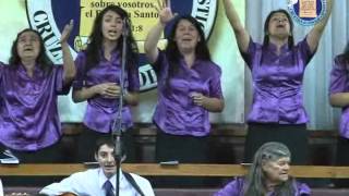 04 Medley de Coros N°1  Adorando en Santidad  Coro Israel Cruzada de Poder [upl. by Yasnyl615]