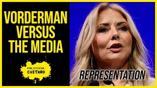 Carol VORDERMAN VS The MEDIA How Typical TV Political Coverage Doesnt Represent The Average Voter [upl. by Nevart334]