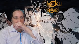 Mushoku Tensei Jobless Reincarnation Episode 21 amp 22 Reaction [upl. by Danella653]