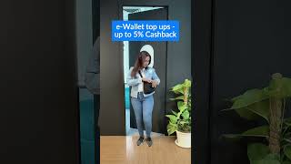 Cashback Rewards with RHB Shell Visa Credit Card [upl. by Nivek]