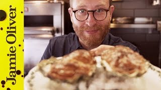 The Best Oyster in the World  Food Busker  Montreal Canada [upl. by Cathey521]