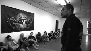 Renato Laranja visits 10th Planet Montreal [upl. by Greerson385]