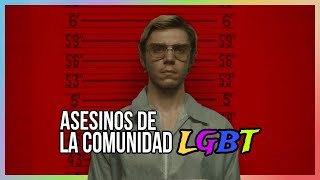 Muerte fuera el Closet Los Asesinos S3riales más Perversos de la Comunidad LGBT 🌈 [upl. by Noroj979]