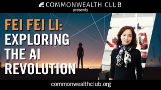 FeiFei Li Exploring the AI Revolution [upl. by Atteragram213]