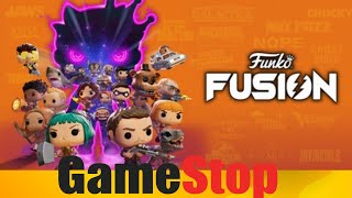 Funko Fusion pop release day in Canada what did I get [upl. by Mccowyn]