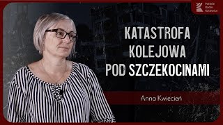 Kroniki Katastrof Czołowe zderzenie  katastrofa kolejowa pod Szczekocinami [upl. by Gough208]