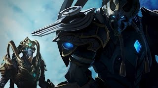 Starcraft 2 Perspectiva Protoss Español Latino HD [upl. by Egief391]