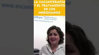 VENTOSAS y ACUPUNTURA Usar la vacumterapia para tratar meridianos y accupoints [upl. by Schargel826]