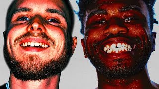 Kevin Abstract  ARIZONA baby EP FIRST REACTIONREVIEW [upl. by Cathey14]