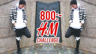 800KR HÖSTOUTFIT CHALLENGE HERR [upl. by Graubert262]