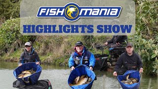 FishOMania Highlights Show Boldings Pools 2024 [upl. by Milks729]